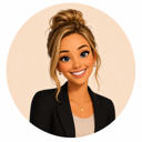 Illustrated portrait of McKenzie Bridges